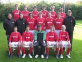 BAS JO17-1 Seizoen 2012/2013