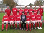 BAS JO17-2 Seizoen 2010/2011