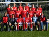 BAS JO15-1 Seizoen 2009/2010