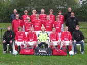 BAS JO15-1 Seizoen 2012/2013