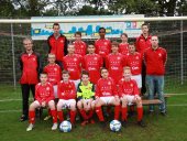 BAS JO15-1 Seizoen 2014/2015