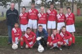 BAS JO15-2 Seizoen 2003/2004