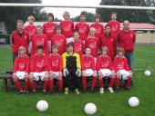 BAS JO15-2 Seizoen 2011/2012