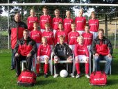 BAS JO13-1 Seizoen 2009/2010