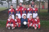 BAS JO13-2 Seizoen 2003/2004