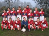 BAS JO13-2 Seizoen 2004/2005