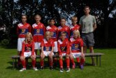 BAS JO13-3 Seizoen 2008/2009