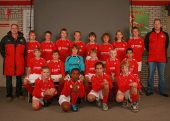 BAS JO13-3 Seizoen 2010/2011