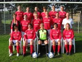 BAS Dames 1 Seizoen 2009/2010