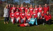 BAS Dames 1 Seizoen 2012/2013
