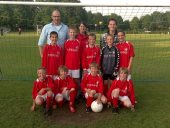 BAS JO11-2 Seizoen 2008/2009