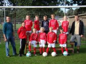 BAS JO9-2 Seizoen 2009/2010