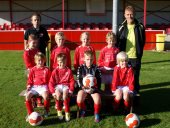 BAS JO9-2 Seizoen 2012/2013