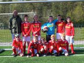 BAS JO11-1 Seizoen 2021/2022