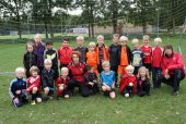 BAS Mini's Seizoen 2012/2013