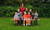 BAS Mini's Seizoen 2020/2021
