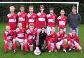 BAS JO15-1 Seizoen 2004/2005