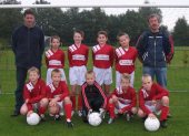 BAS JO11-2 Seizoen 2004/2005