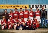 BAS JO15-1 Seizoen 2001/2002