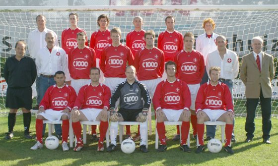 BAS 1 Seizoen 2005/2006