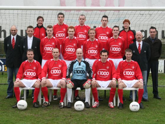 BAS 1 Seizoen 2007/2008