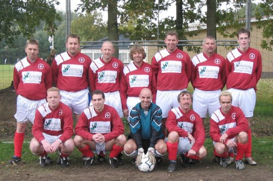 BAS 3 Seizoen 2003/2004