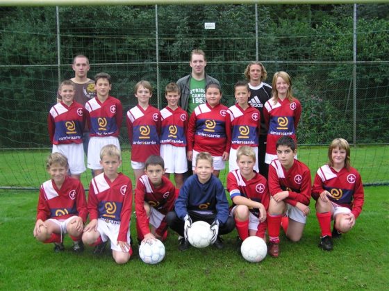 BAS JO13-3 Seizoen 2006/2007