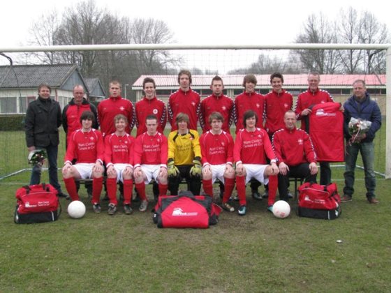 BAS JO19-1 Seizoen 2010/2011