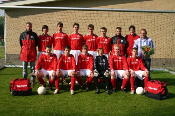 BAS JO17-1 Seizoen 2005/2006