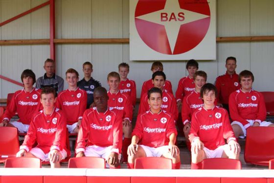 BAS JO17-1 Seizoen 2007/2008