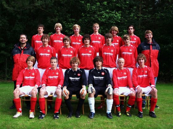 BAS JO17-1 Seizoen 2011/2012