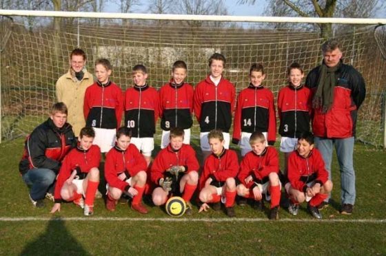 BAS JO13-1 Seizoen 2005/2006