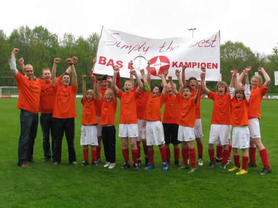 BAS JO13-2 Seizoen 2009/2010