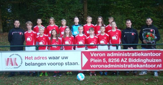 BAS JO13-2 Seizoen 2013/2014