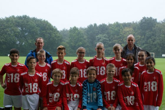 BAS JO13-3 Seizoen 2015/2016