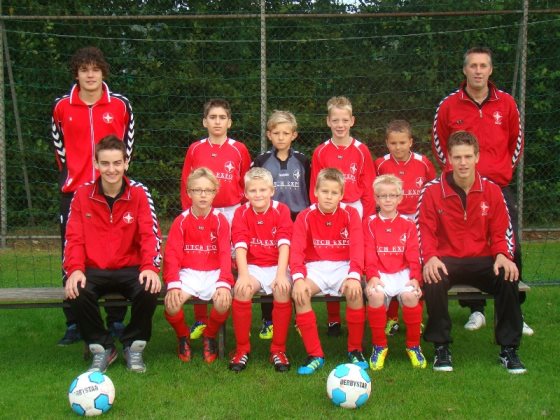 BAS JO11-2 Seizoen 2011/2012