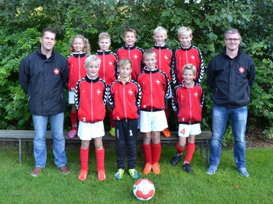 BAS JO11-2 Seizoen 2015/2016