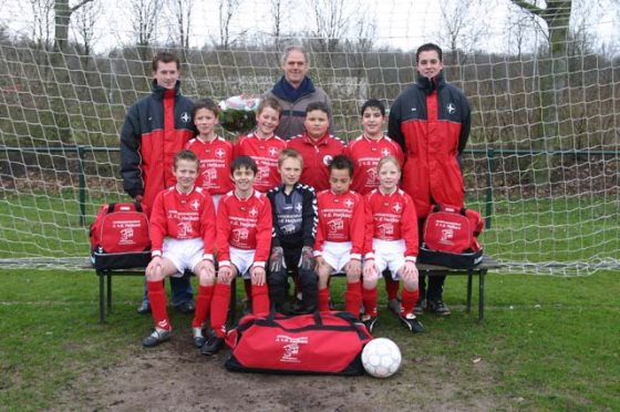 BAS JO11-3 Seizoen 2005/2006