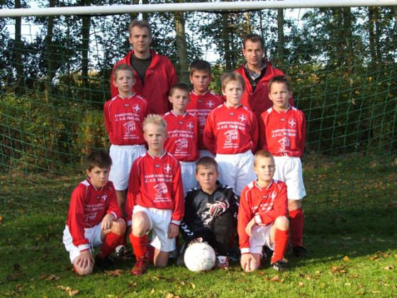 BAS JO11-3 Seizoen 2007/2008