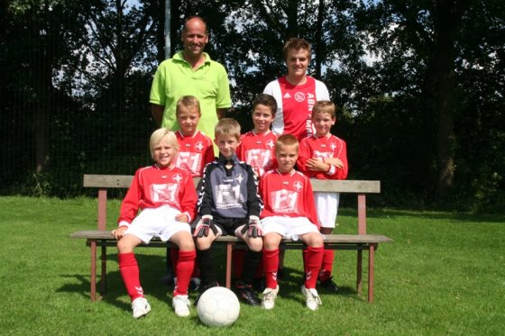 BAS JO9-1 Seizoen 2008/2009