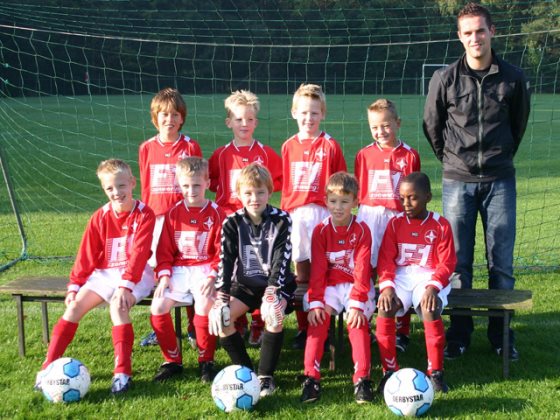 BAS JO9-1 Seizoen 2009/2010