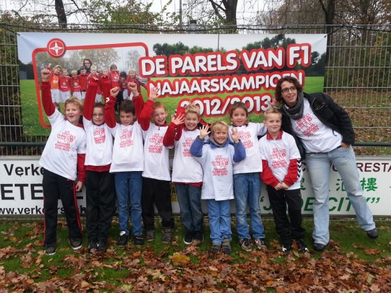 BAS JO9-1 Seizoen 2012/2013