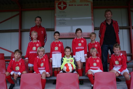 BAS JO9-1 Seizoen 2013/2014