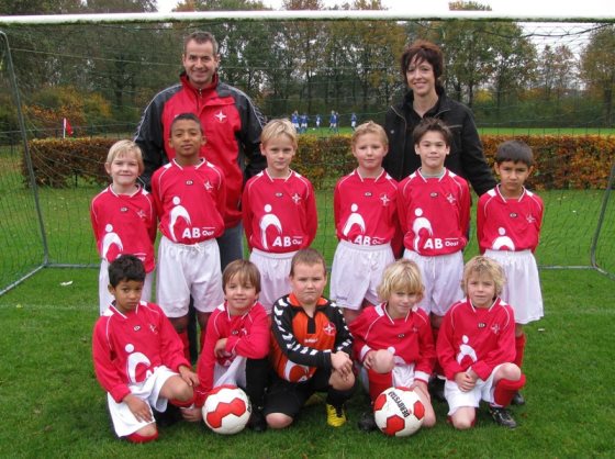 BAS JO9-3 Seizoen 2010/2011