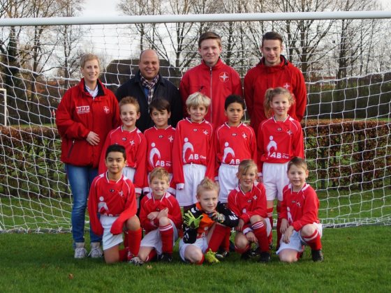 BAS JO9-3 Seizoen 2015/2016