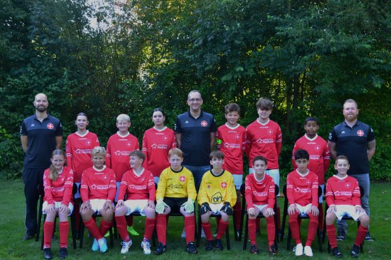 BAS JO13-1 Seizoen 2025/2026