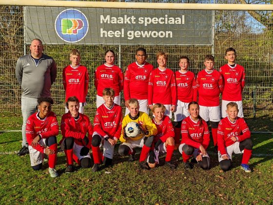 BAS JO14-2 Seizoen 2024/2025