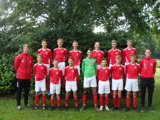 BAS JO15-1 Seizoen 2019/2020