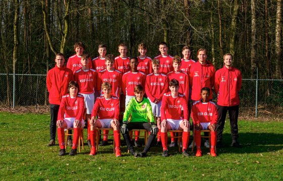 BAS JO15-1 Seizoen 2021/2022