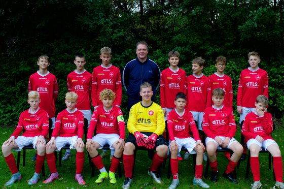 BAS JO15-1 Seizoen 2025/2026